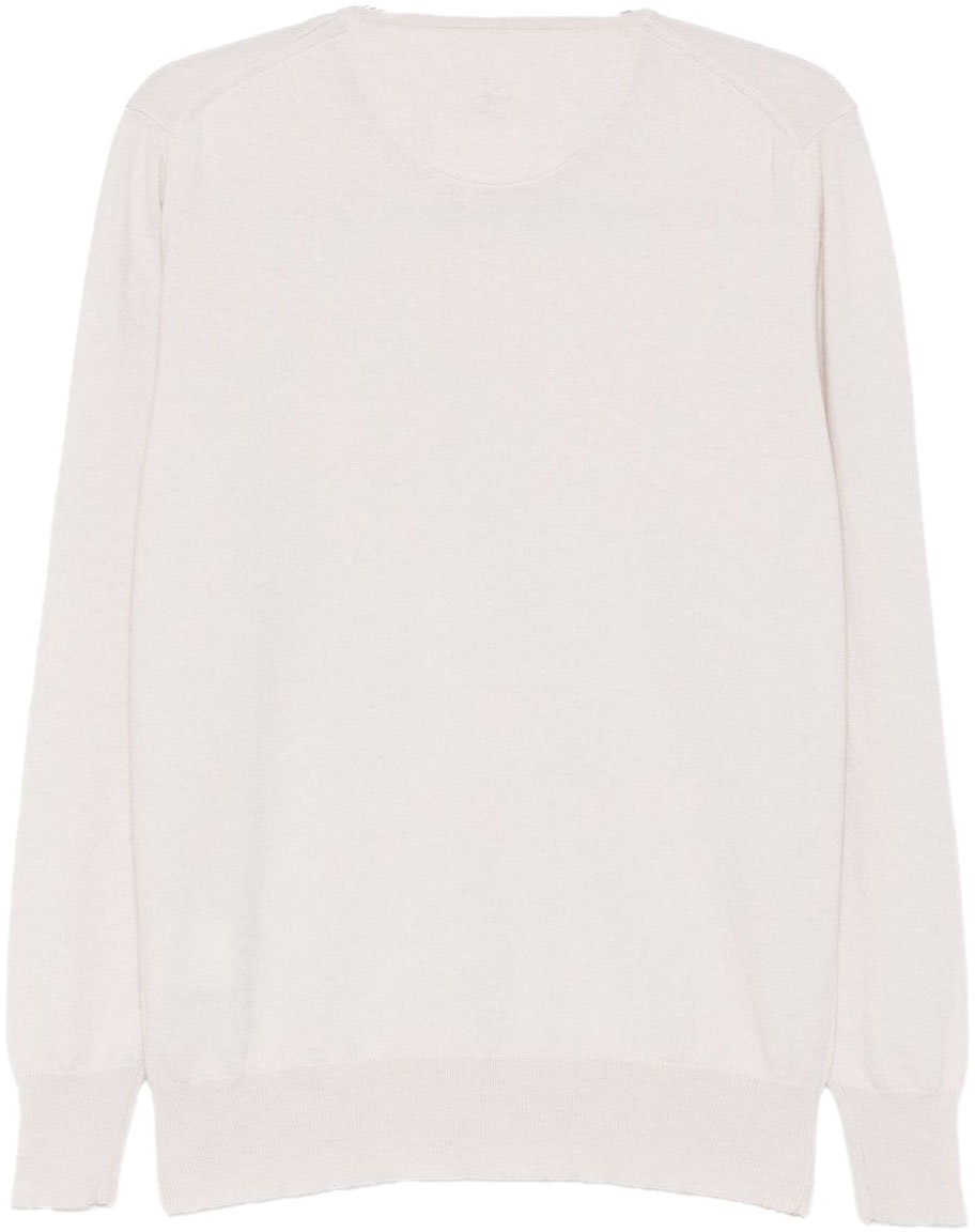 Lardini Sweaters Beige Beige