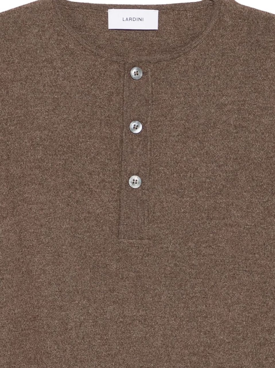 Lardini Sweaters Brown Bruin