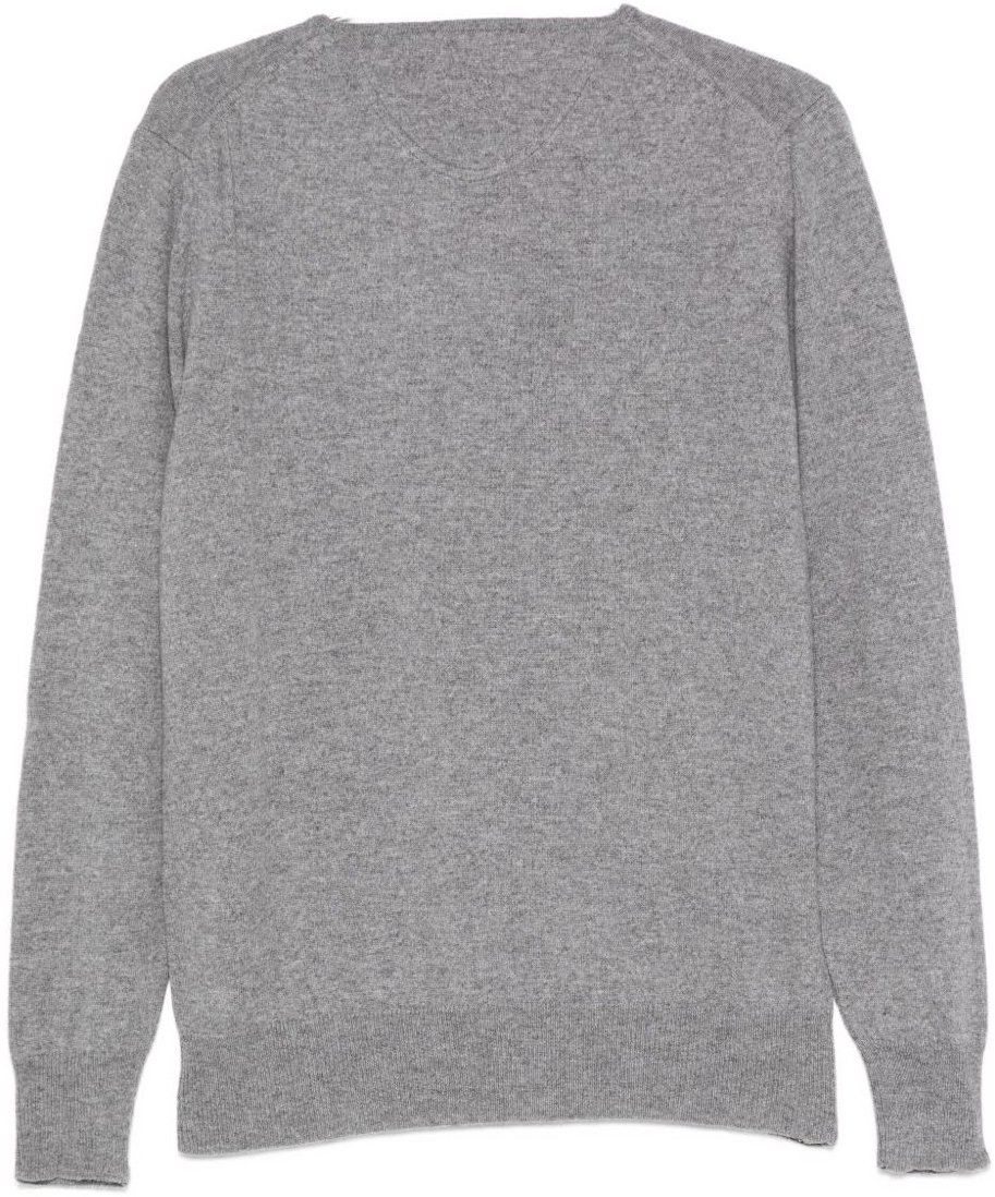 Lardini Sweaters Grey Grijs