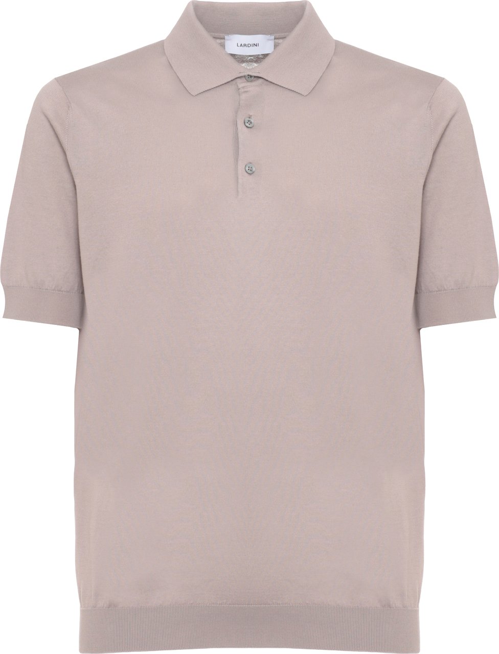Lardini T-Shirts And Polos Brown Taupe