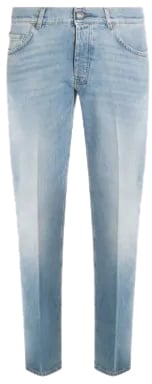 Lardini pantalone uomo denim divers Divers