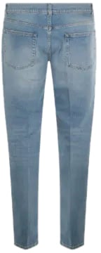 Lardini pantalone uomo denim divers Divers