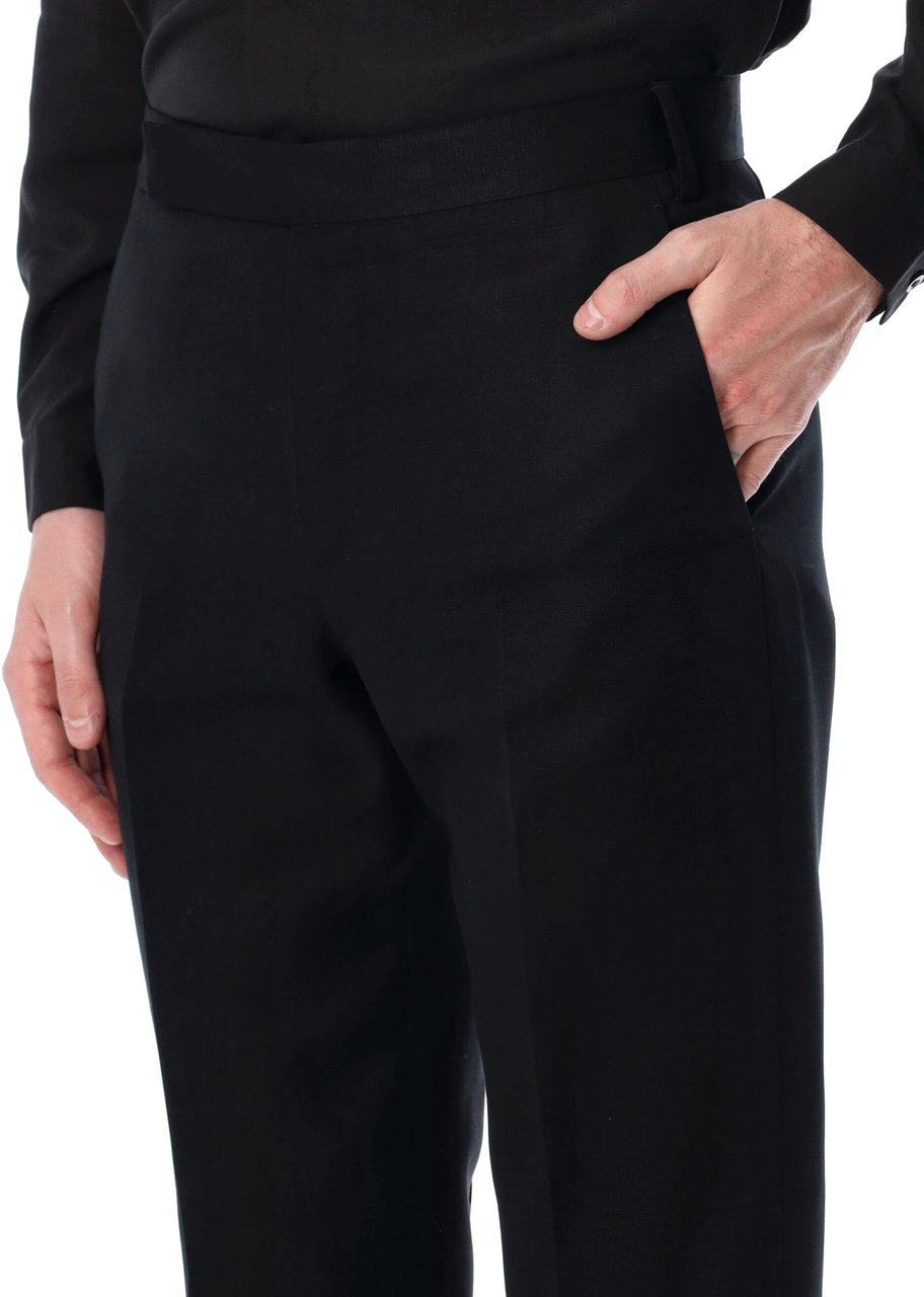 Lardini Palu Fondo 23 Nero Zwart