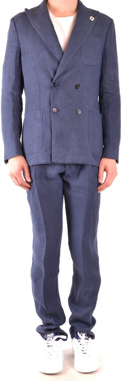 Lardini LARDINI EG468AV EGR52207849TC Blauw