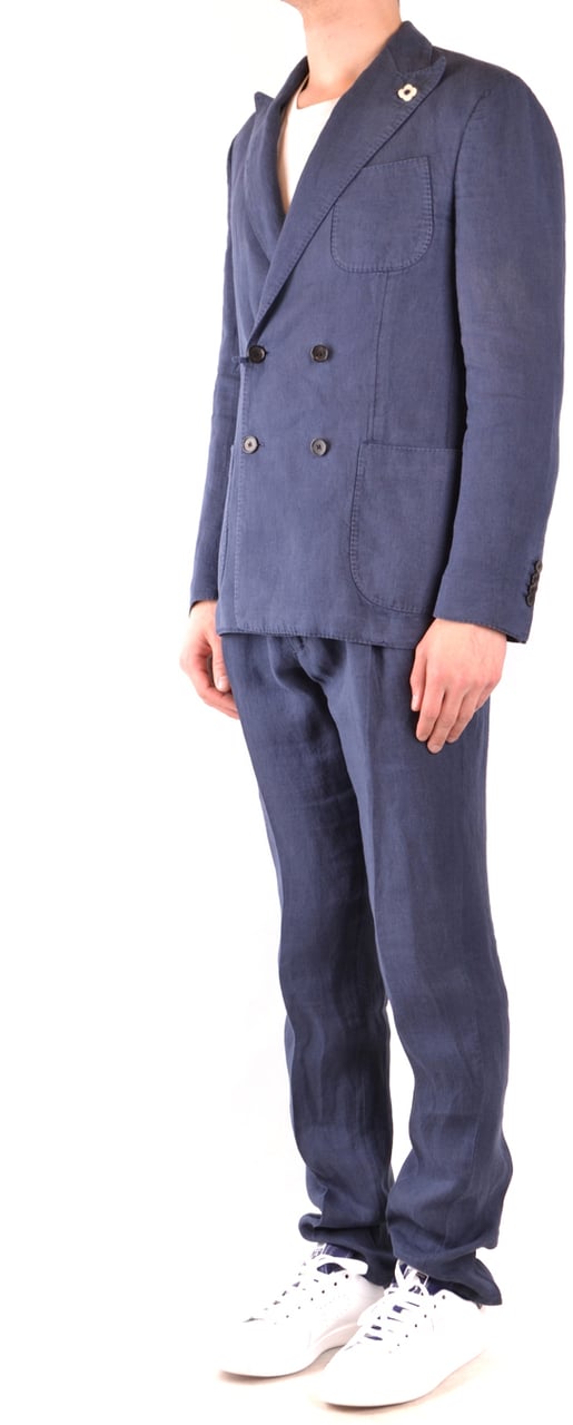 Lardini LARDINI EG468AV EGR52207849TC Blauw