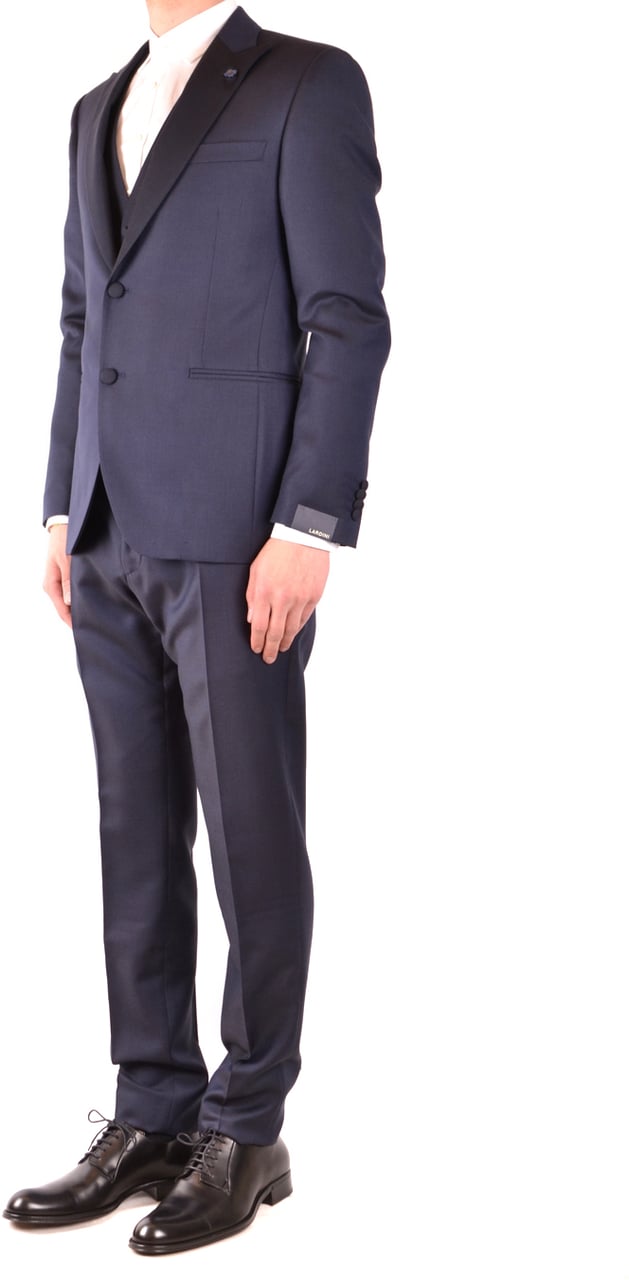 Lardini LARDINI EG76725 EGE523135 Blauw