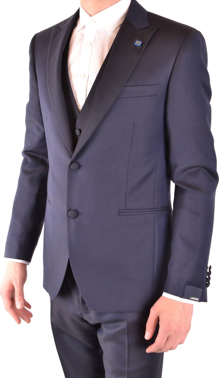 Lardini LARDINI EG76725 EGE523135 Blauw