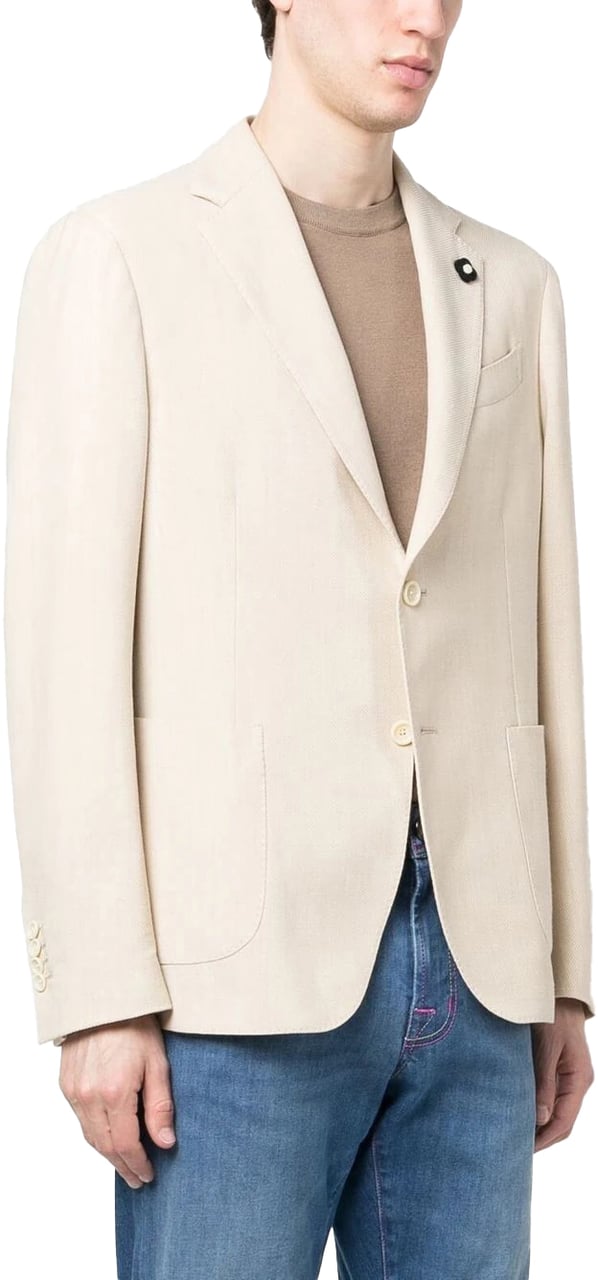 Lardini giacca uomo divers Divers