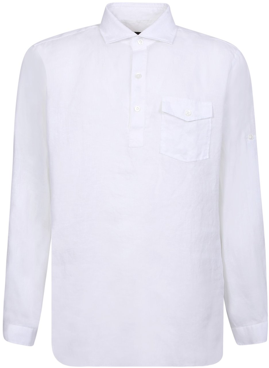 Lardini LARDINI White Shirts Wit