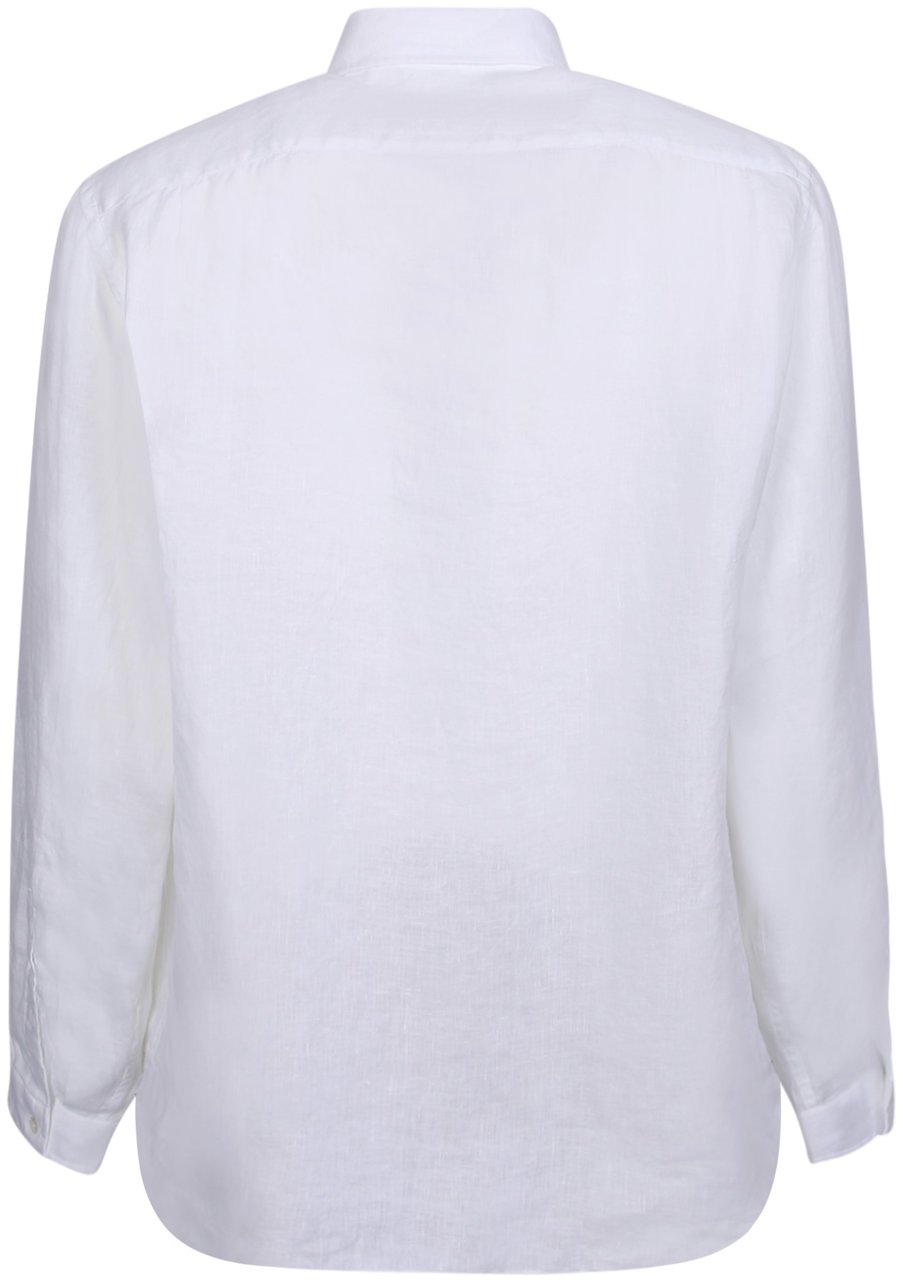 Lardini LARDINI White Shirts Wit