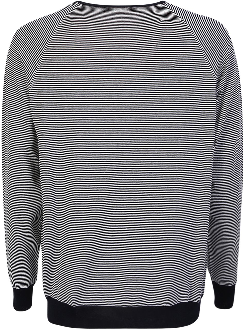 Lardini LARDINI Blue T-Shirts Blauw