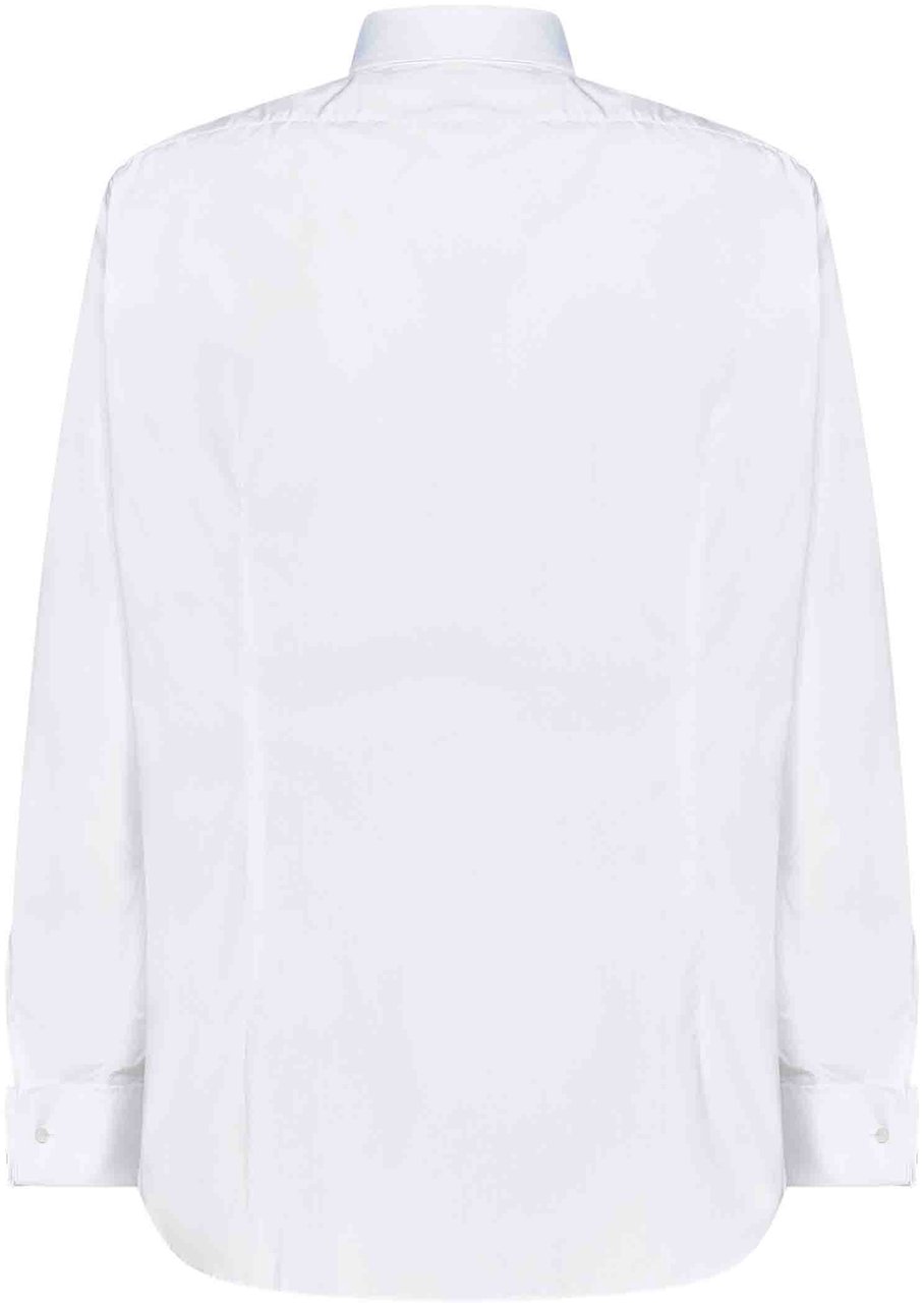 Lardini Shirts White Wit