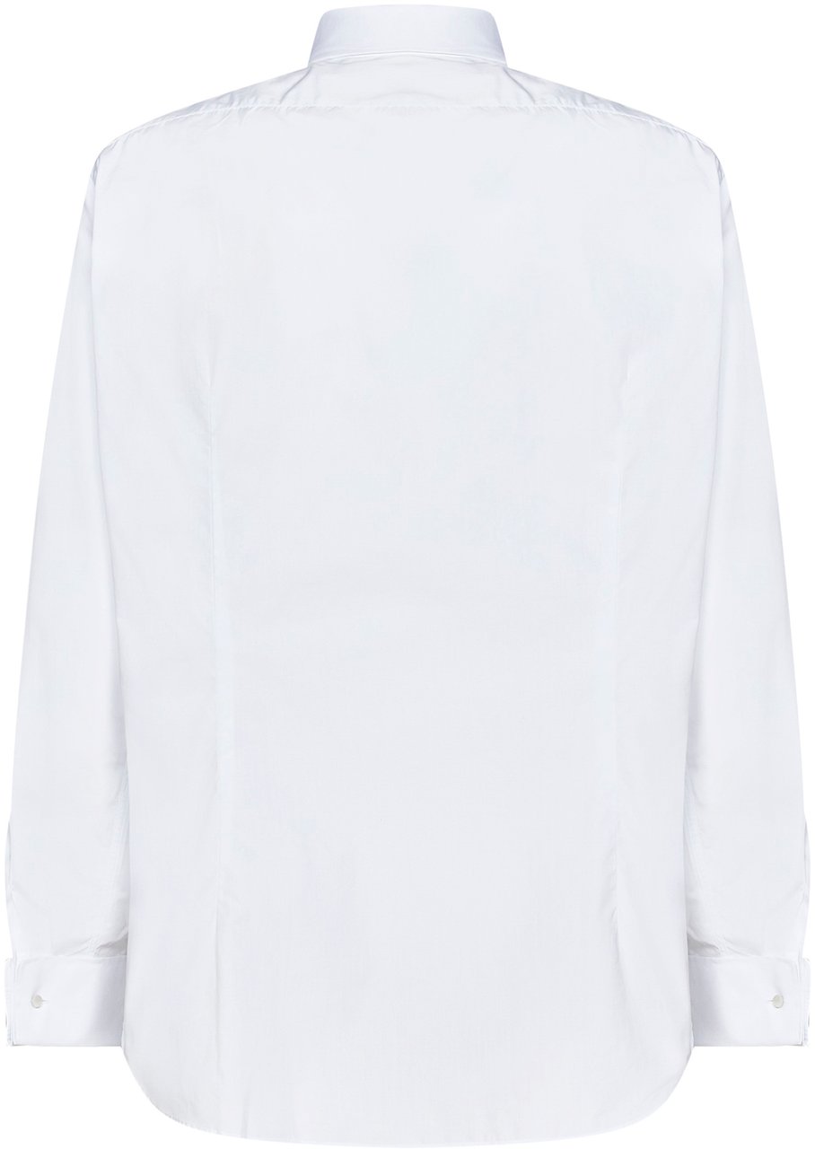 Lardini Lardini Shirts White Wit