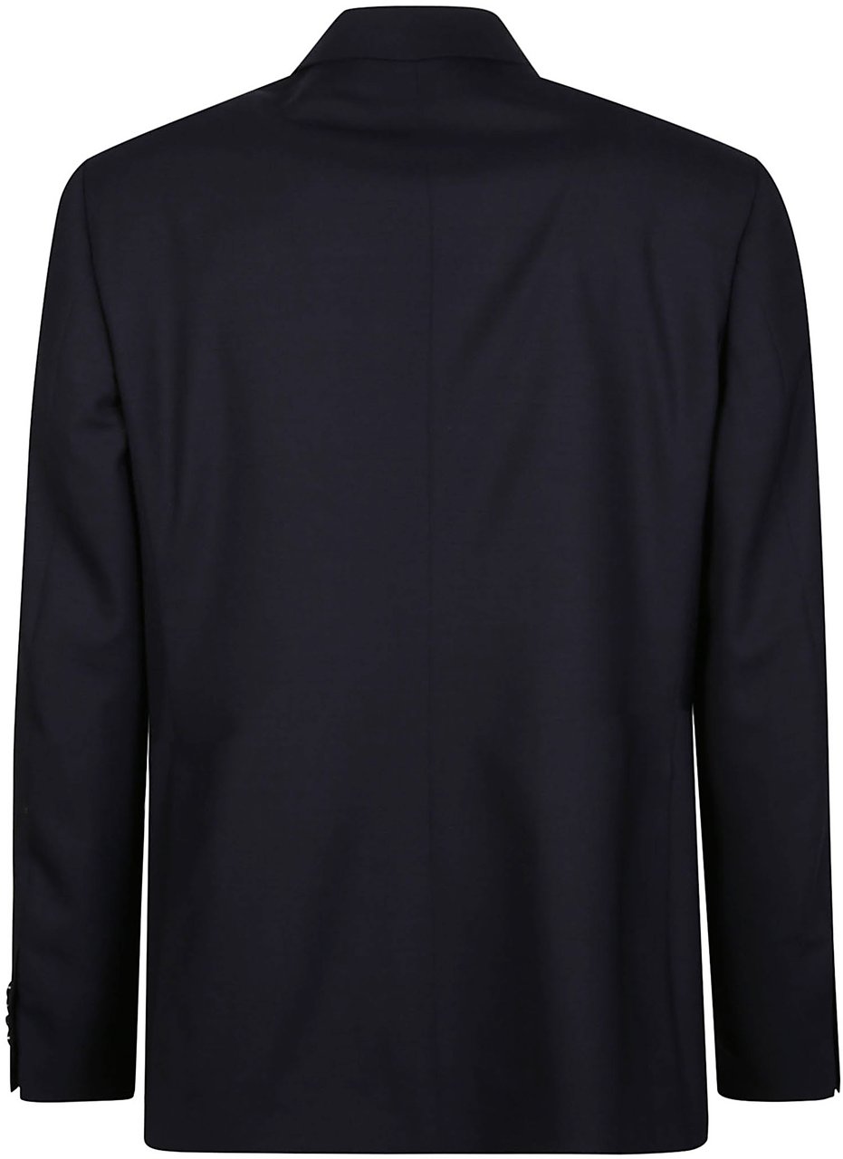 Lardini Kosmo Suit Blue Blauw