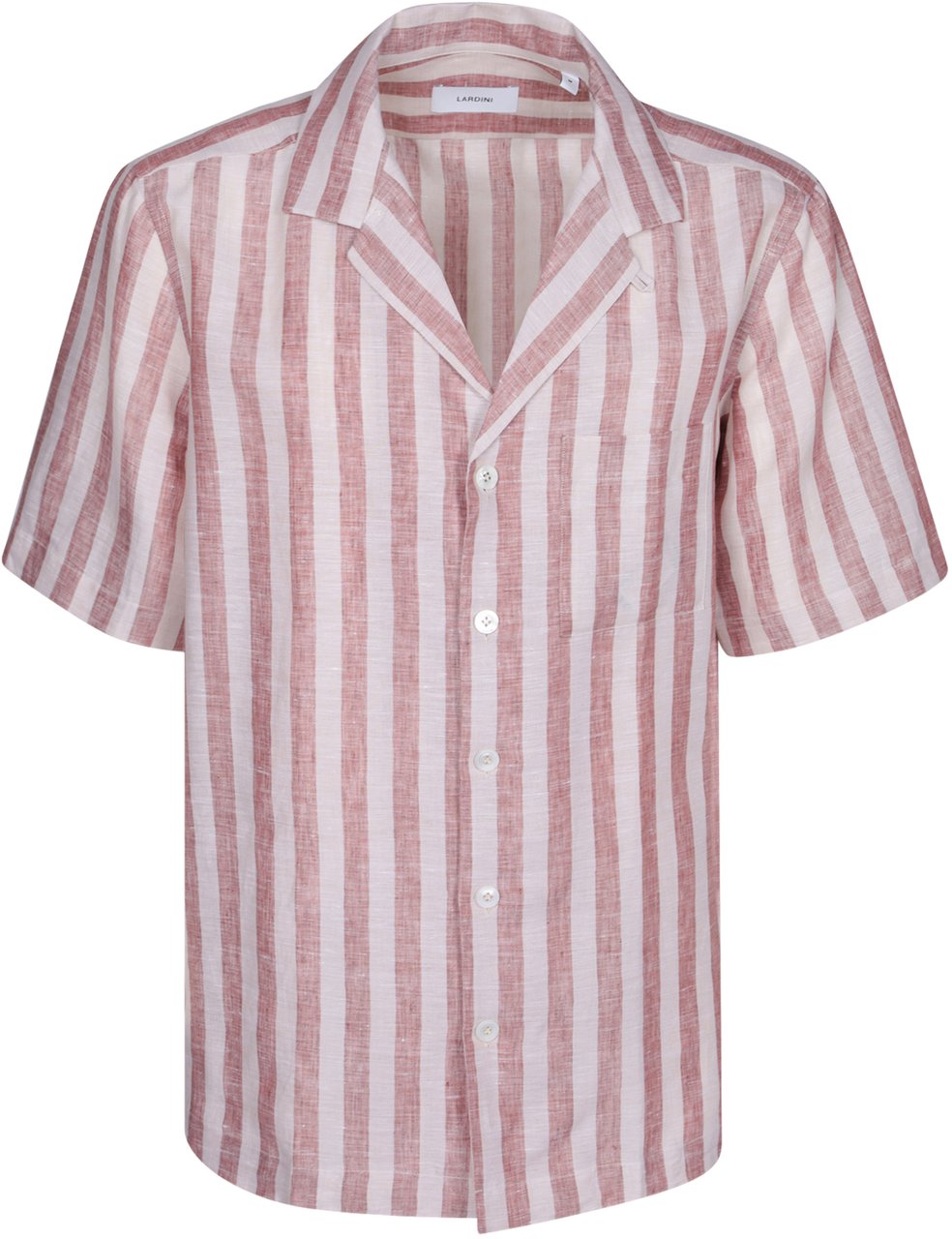 Lardini LARDINI Beige Shirts Beige