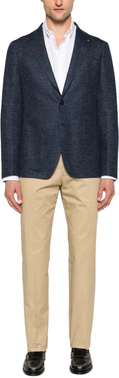 Lardini pantalone beige Beige