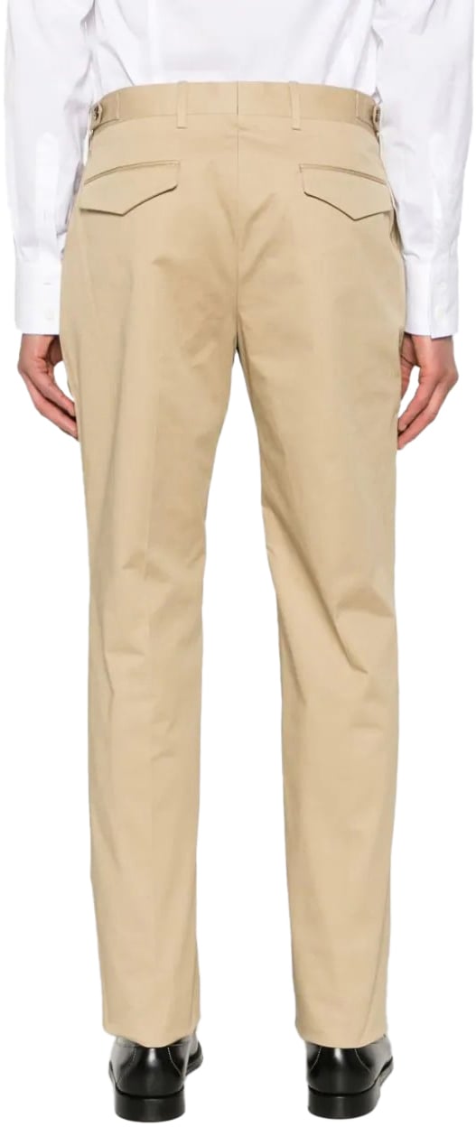 Lardini pantalone beige Beige