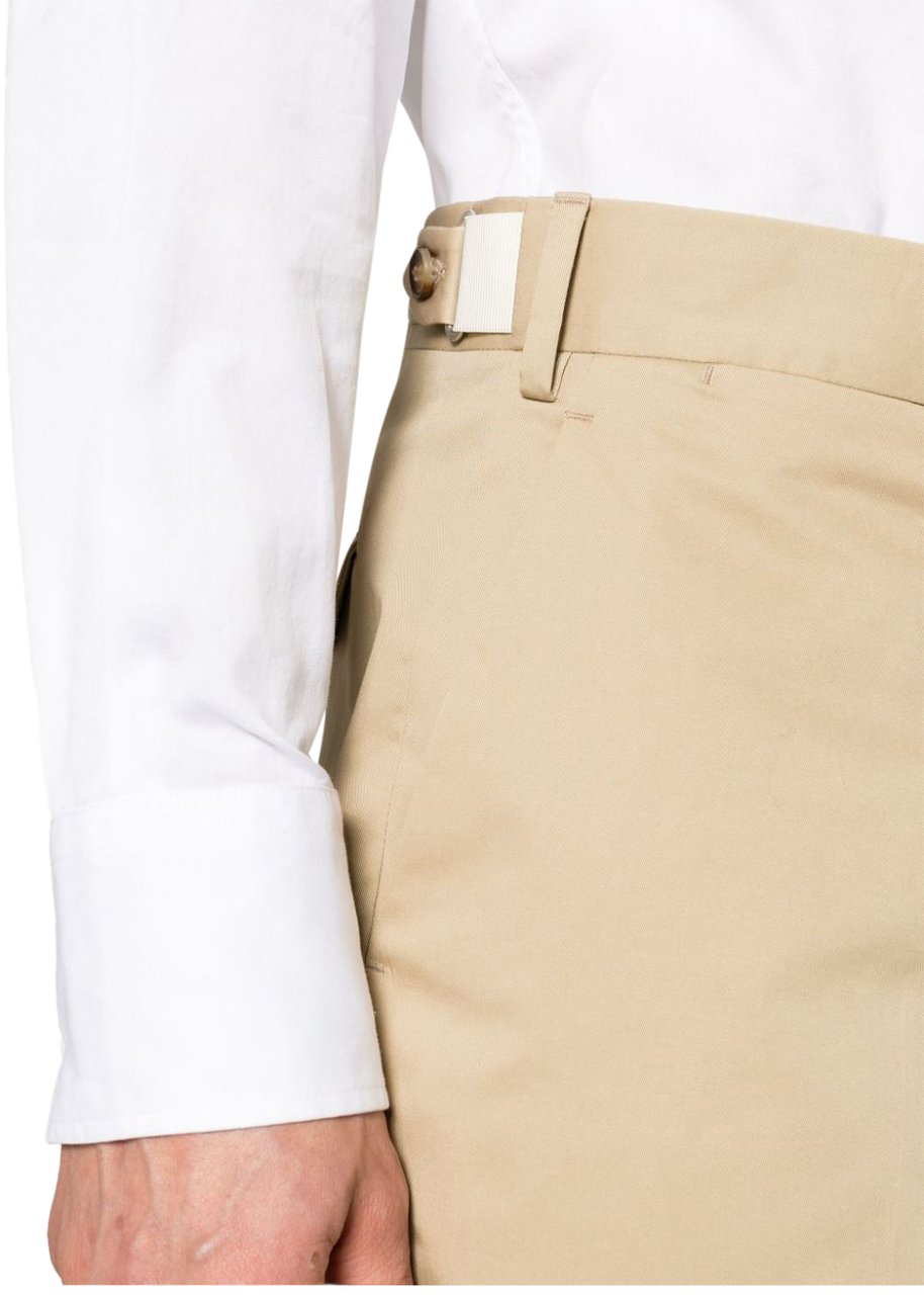Lardini pantalone beige Beige