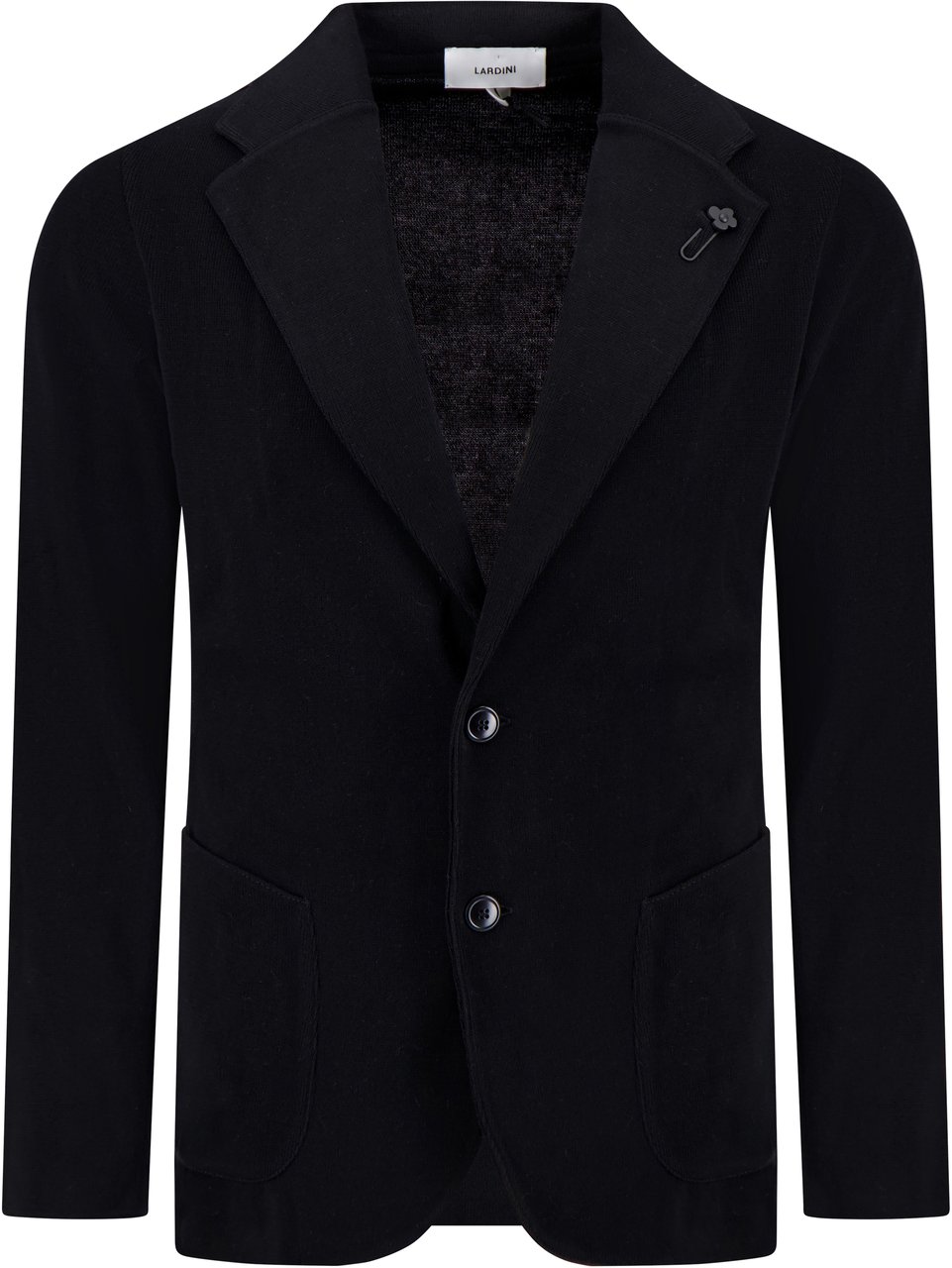 Lardini Colberts Zwart Zwart