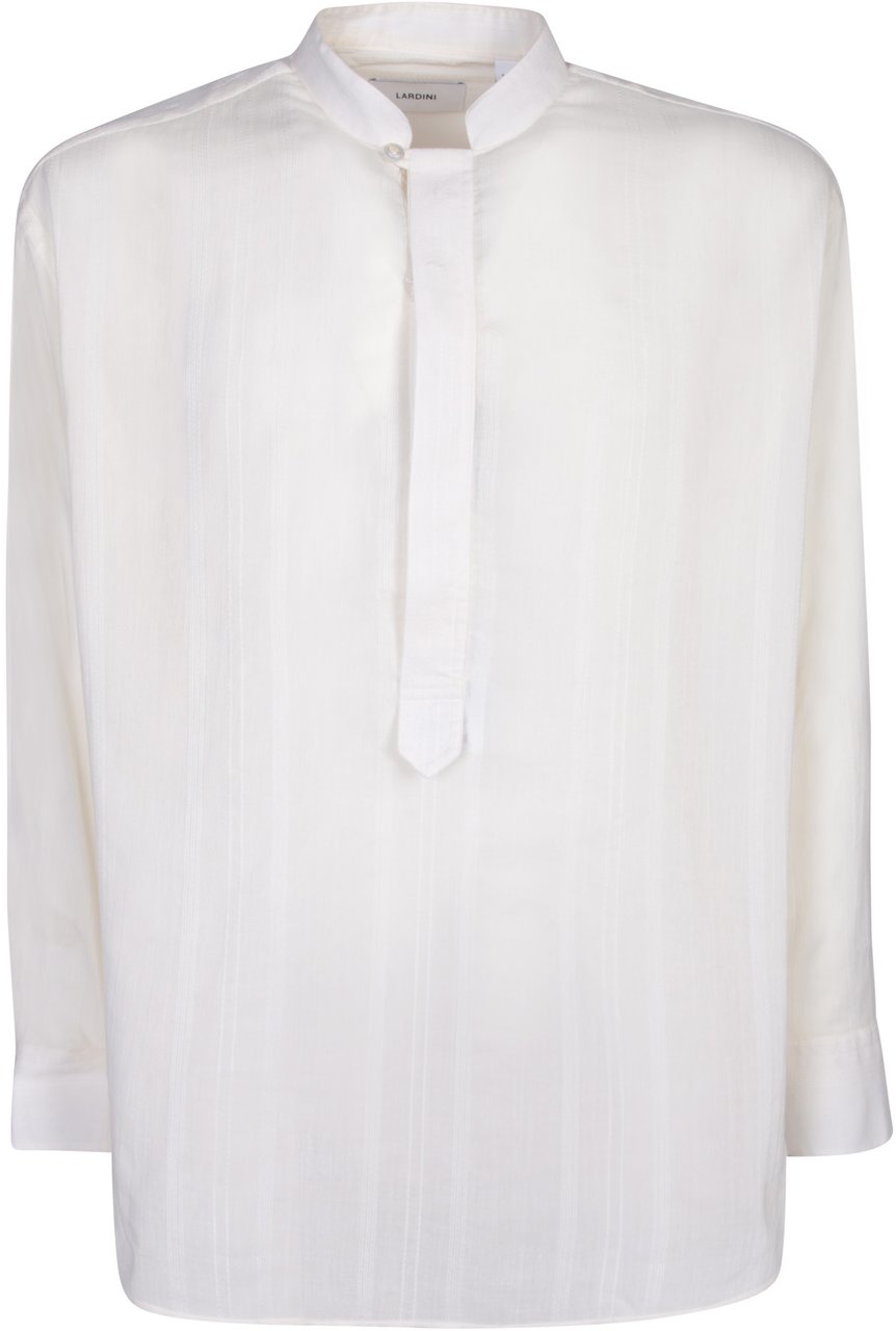 Lardini LARDINI White Shirts Wit