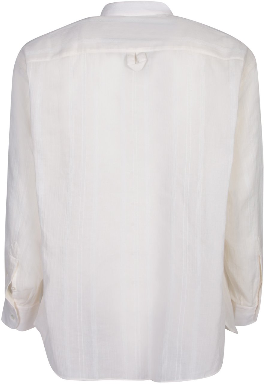Lardini LARDINI White Shirts Wit