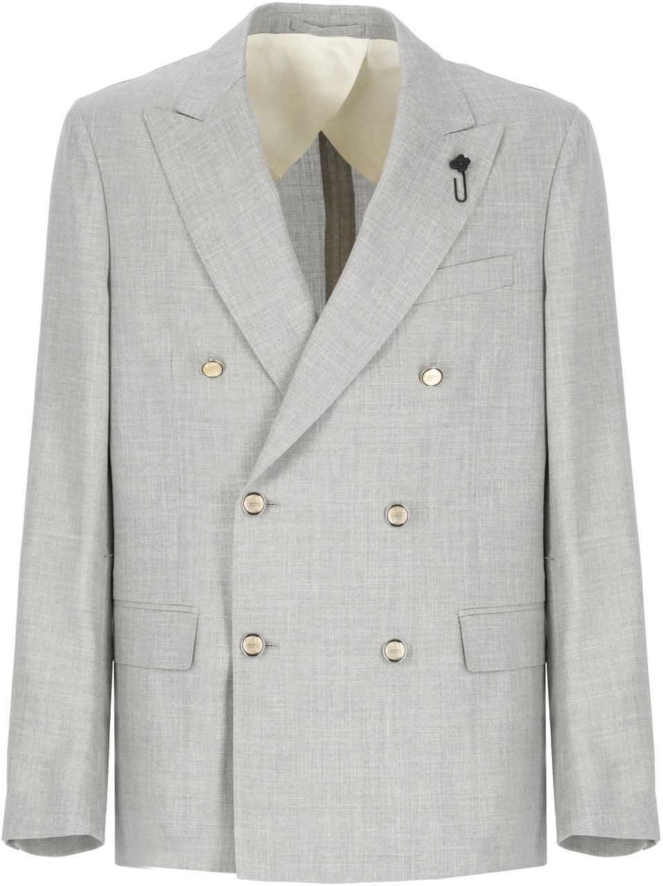 Lardini Jackets Grey Grijs