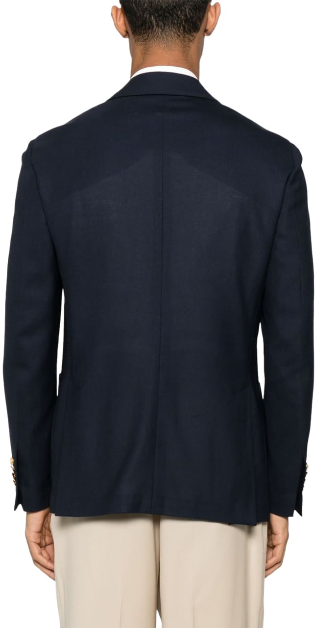 Lardini Jackets Blue Blauw