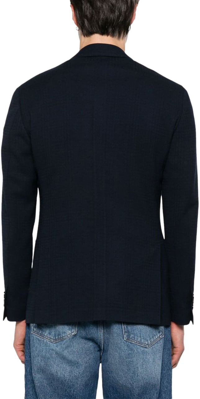 Lardini Jackets Blue Blauw