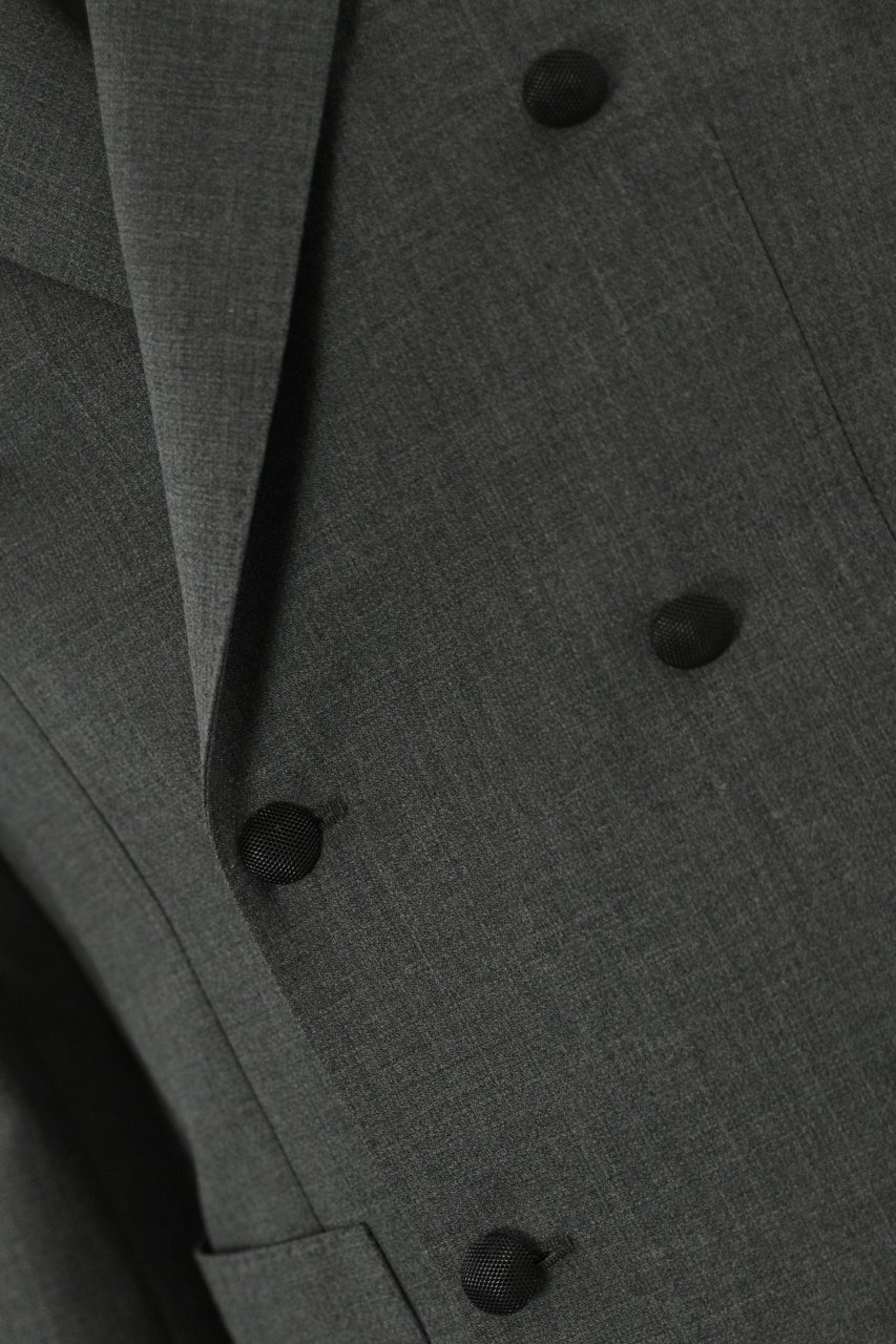 Lardini Jackets Grey Grijs