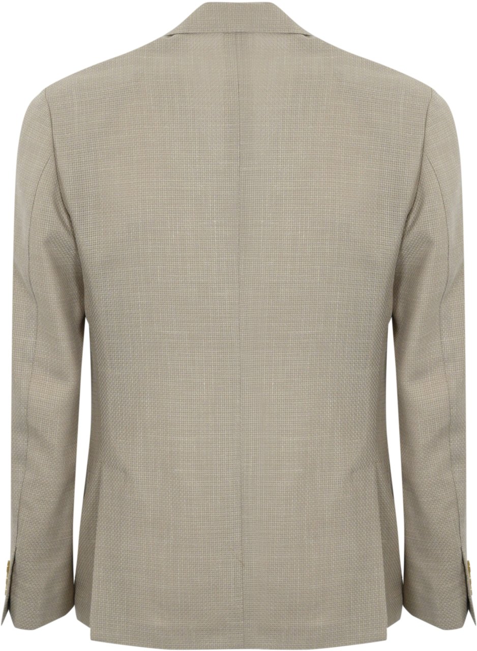 Lardini Jackets Beige Beige
