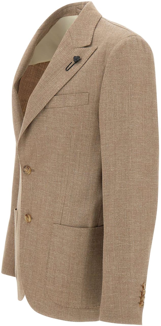 Lardini Jackets Brown Bruin