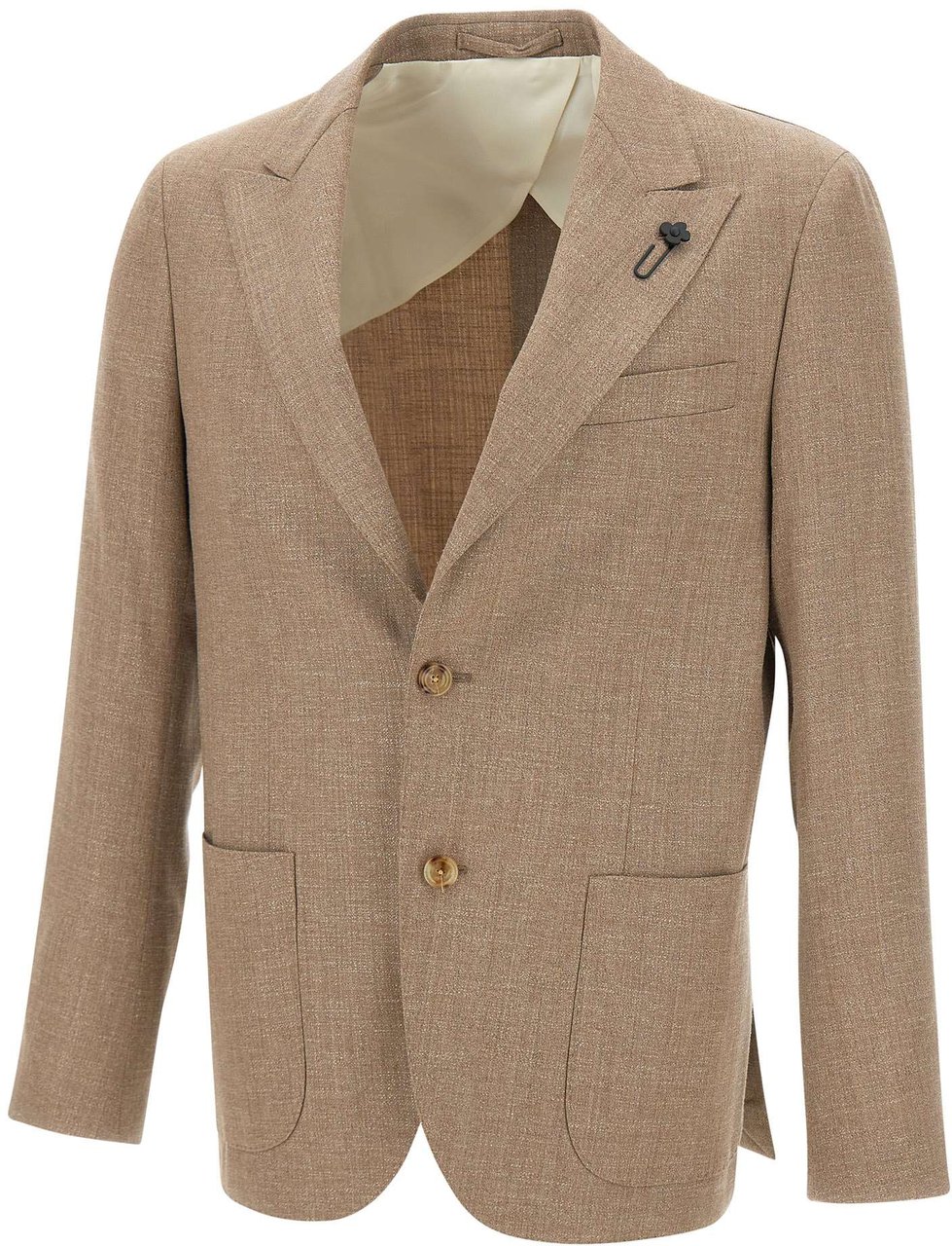 Lardini Jackets Brown Bruin