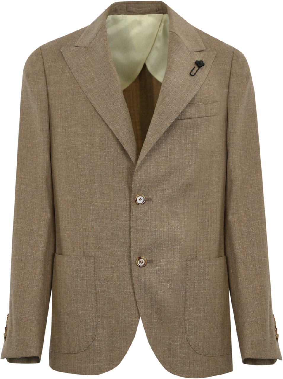Lardini Jackets Brown Bruin