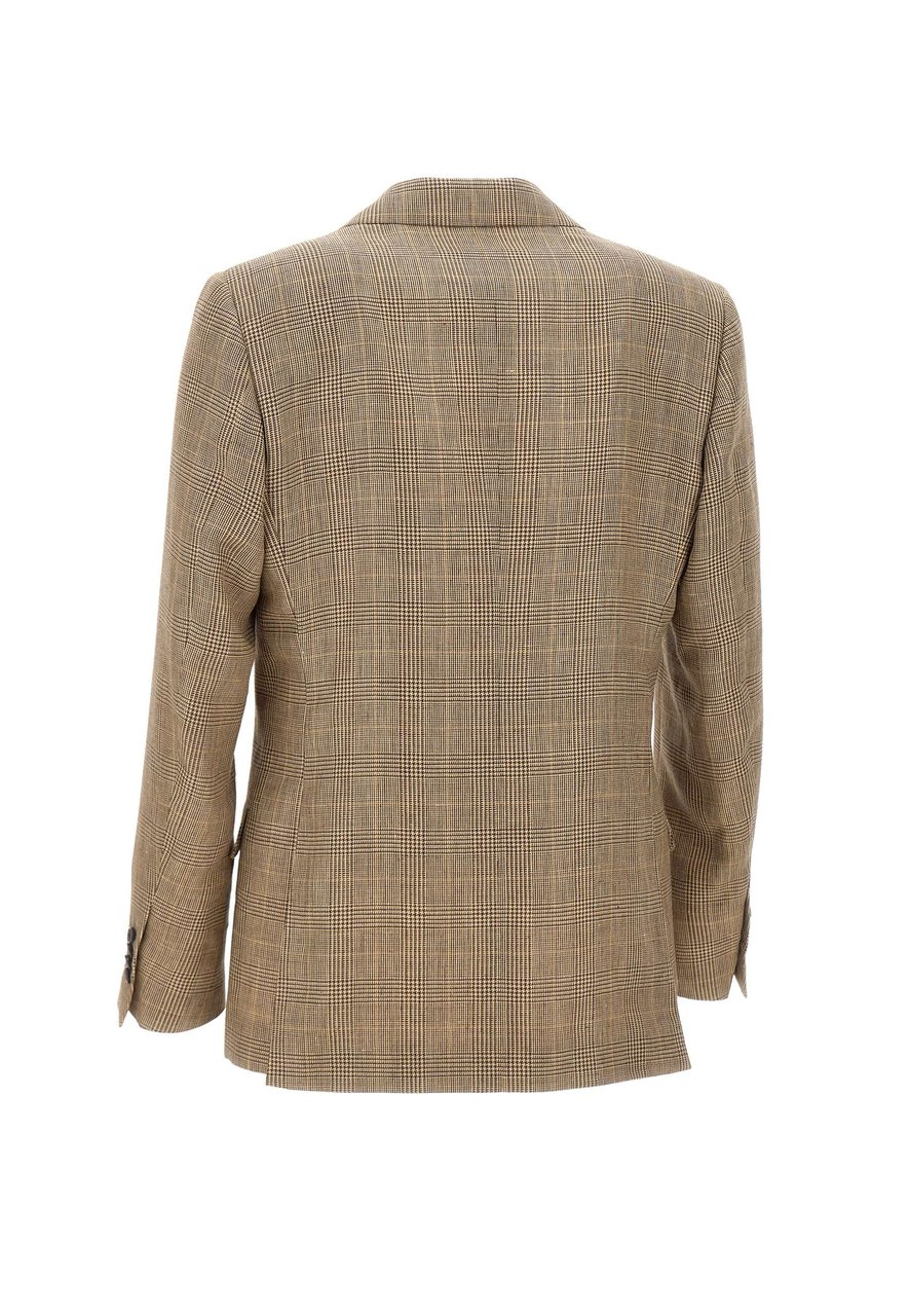 Lardini Jackets Brown Bruin