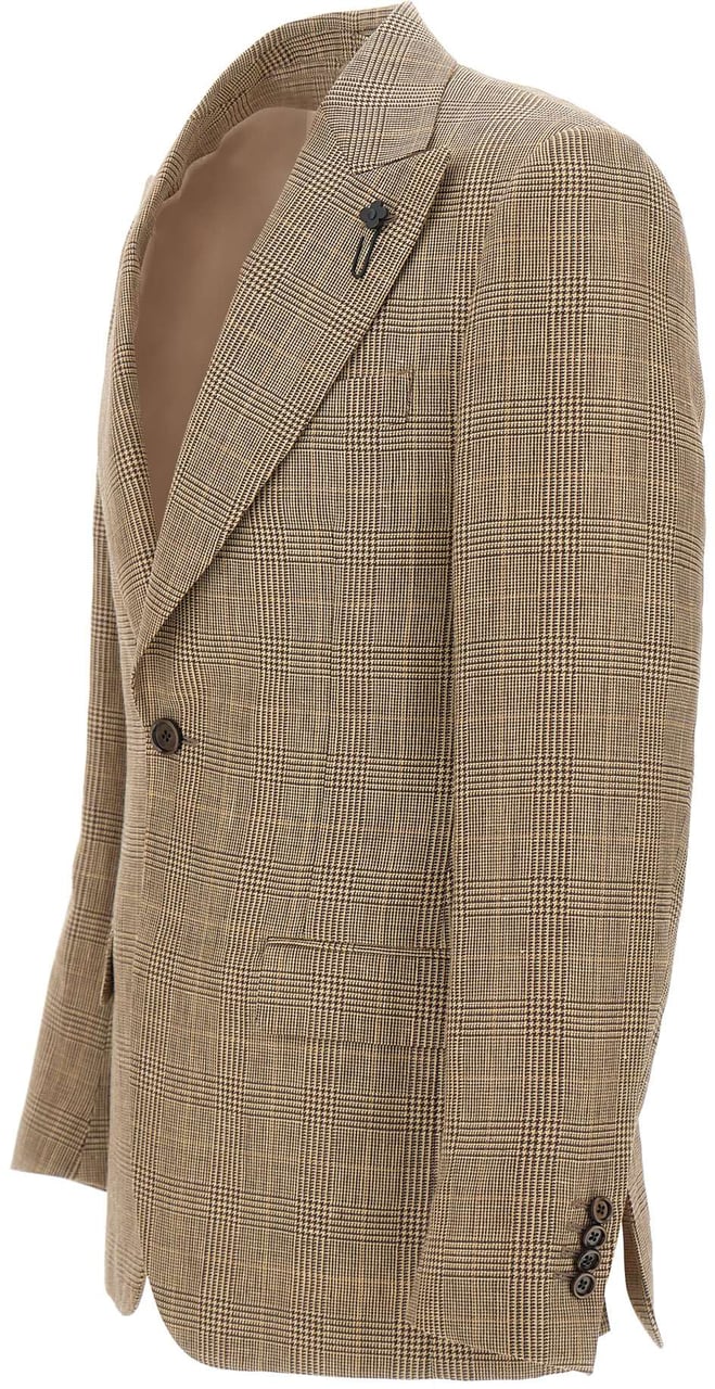 Lardini Jackets Brown Bruin
