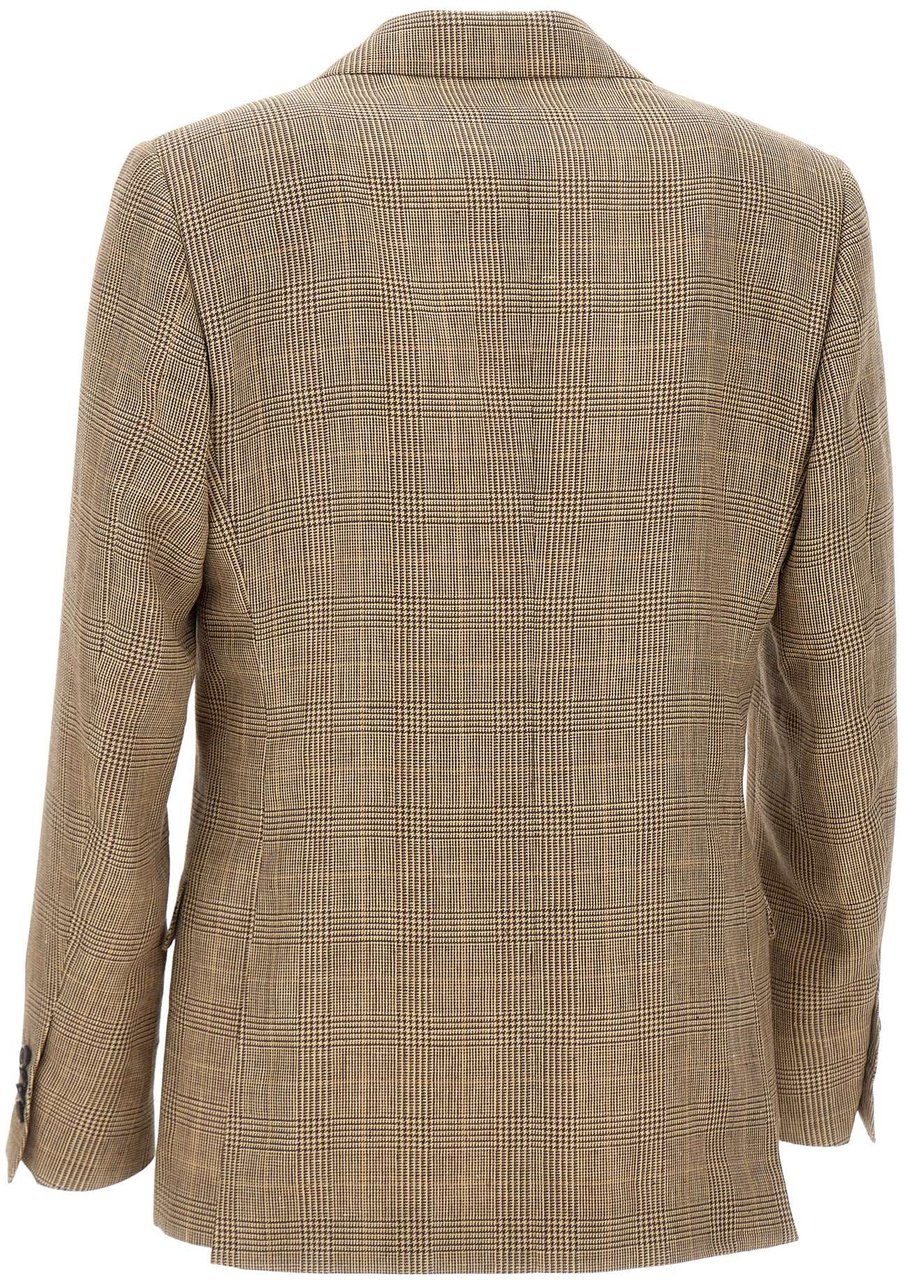 Lardini Jackets Brown Bruin