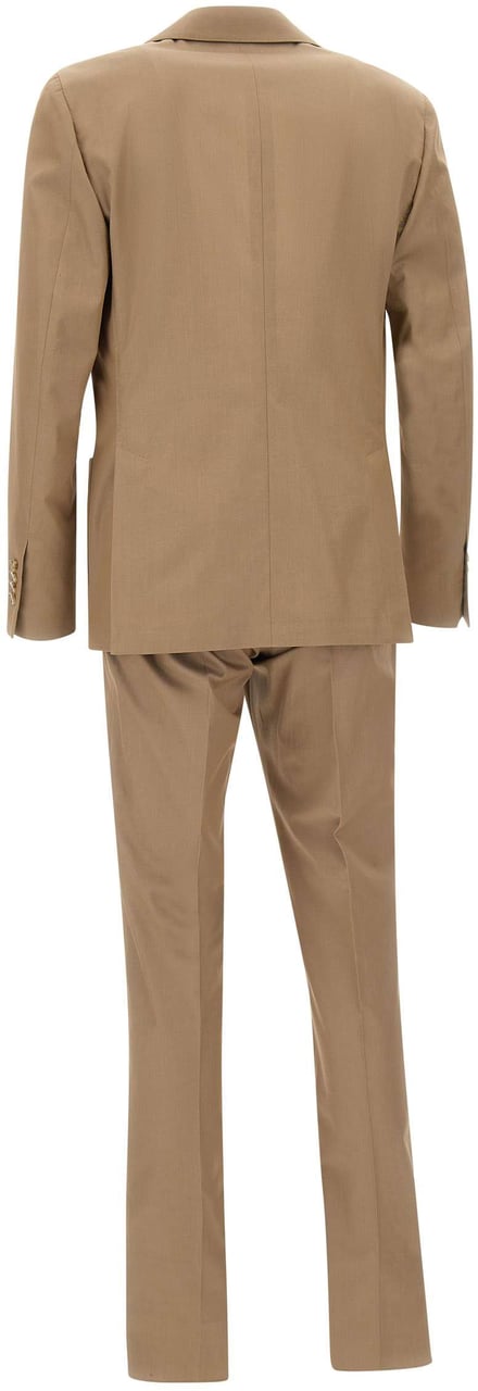 Lardini Dresses Brown Bruin