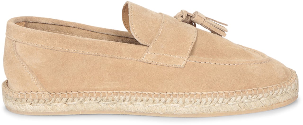 Lardini LARDINI Beige Espadrillas Beige