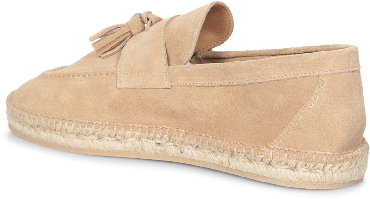 Lardini LARDINI Beige Espadrillas Beige