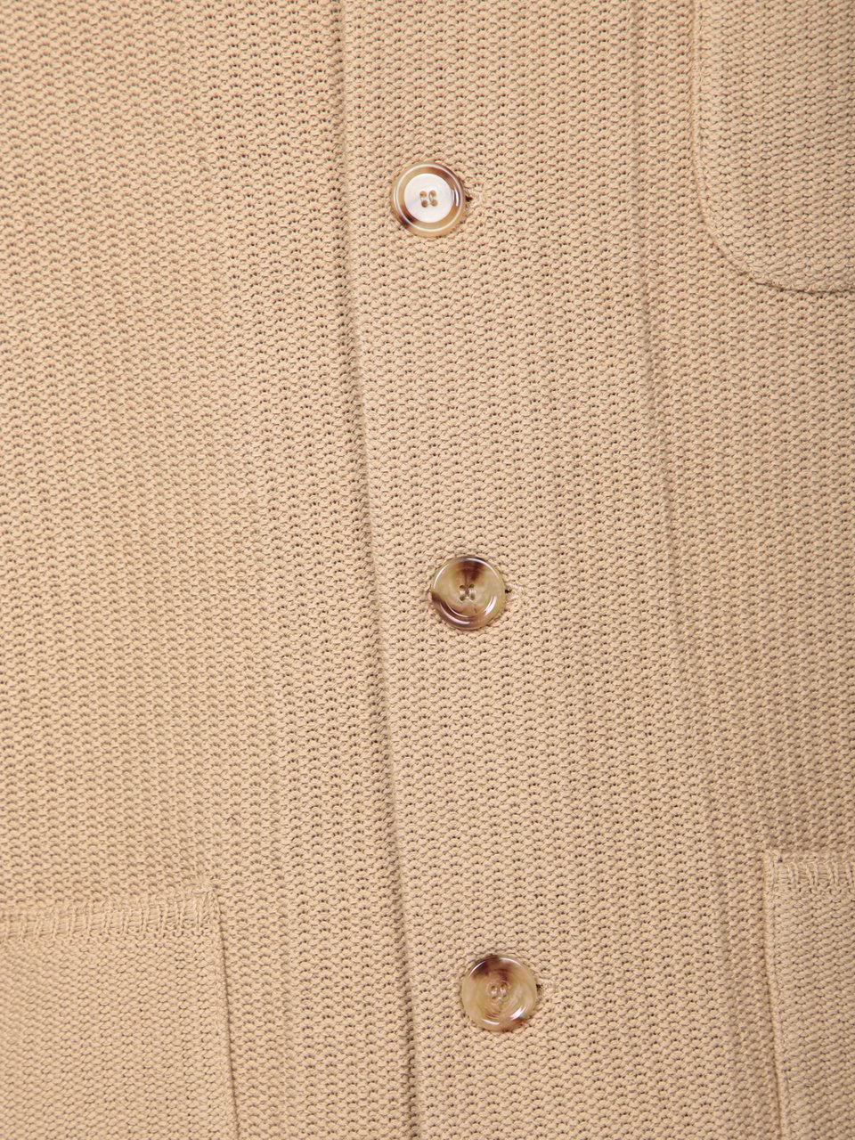 Lardini LARDINI Beige Shirts Beige