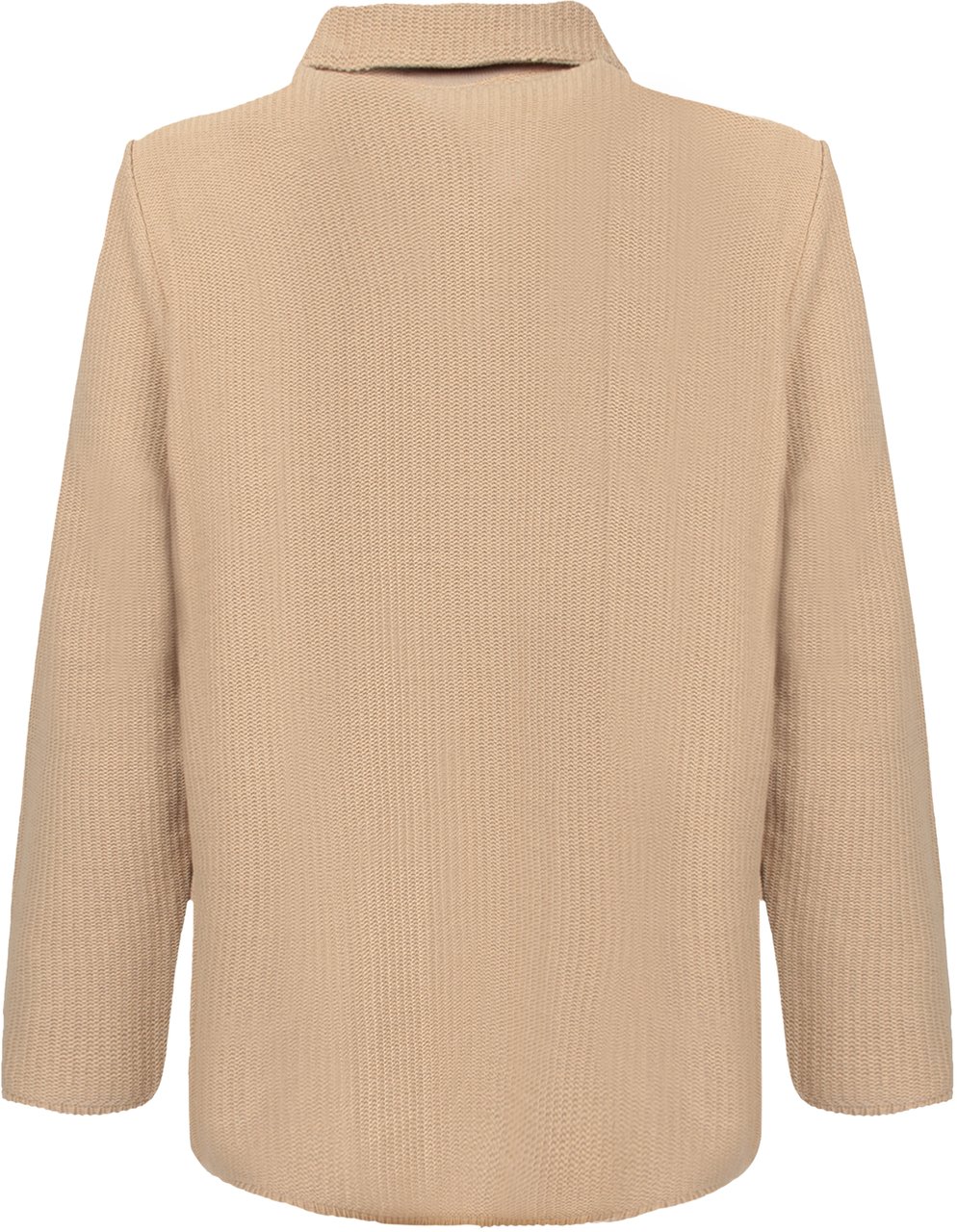 Lardini LARDINI Beige Shirts Beige