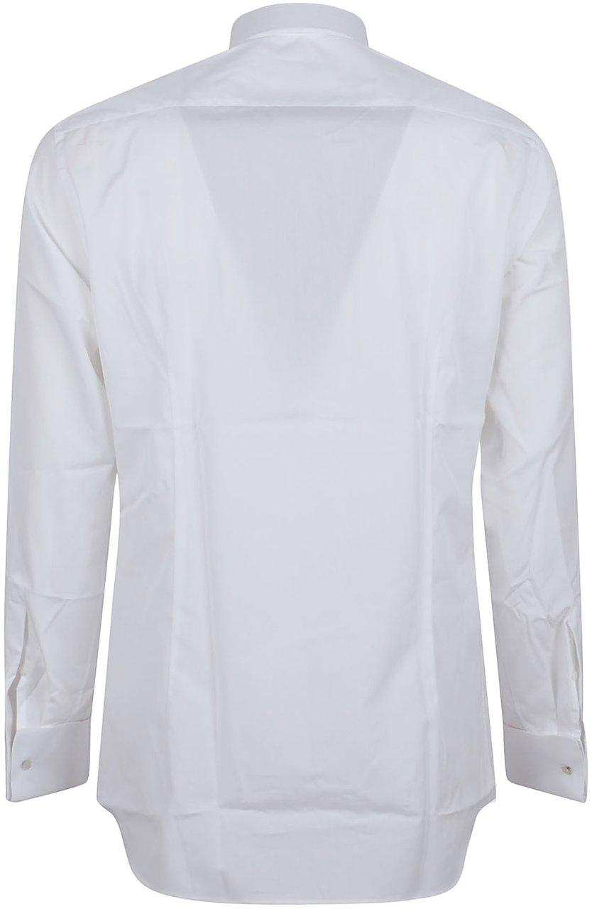 LARDINI CAMICIA SOIREE UOMO Wit