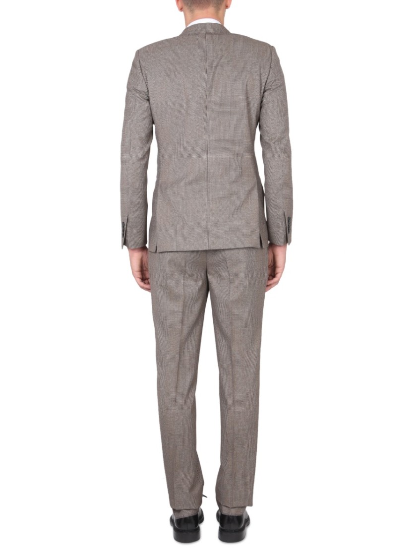 Lardini Kosmo Suit Grijs