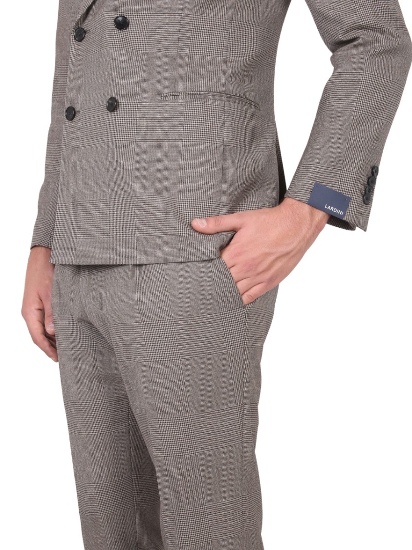 Lardini Kosmo Suit Grijs