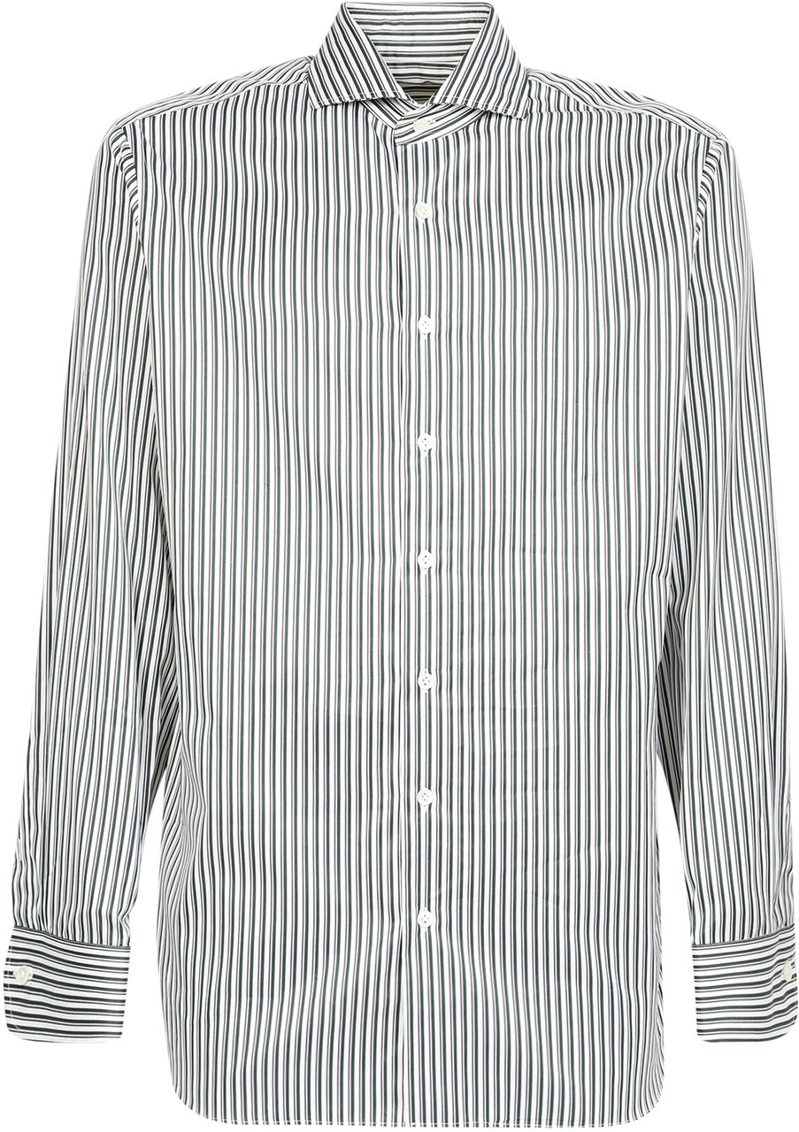 Lardini LARDINI White Shirts Wit