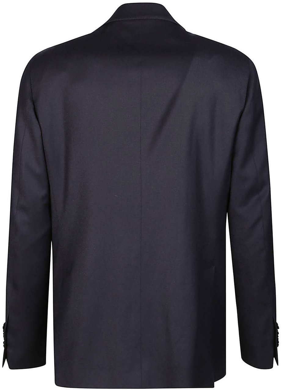 Lardini Special Line Suit Blue Blauw