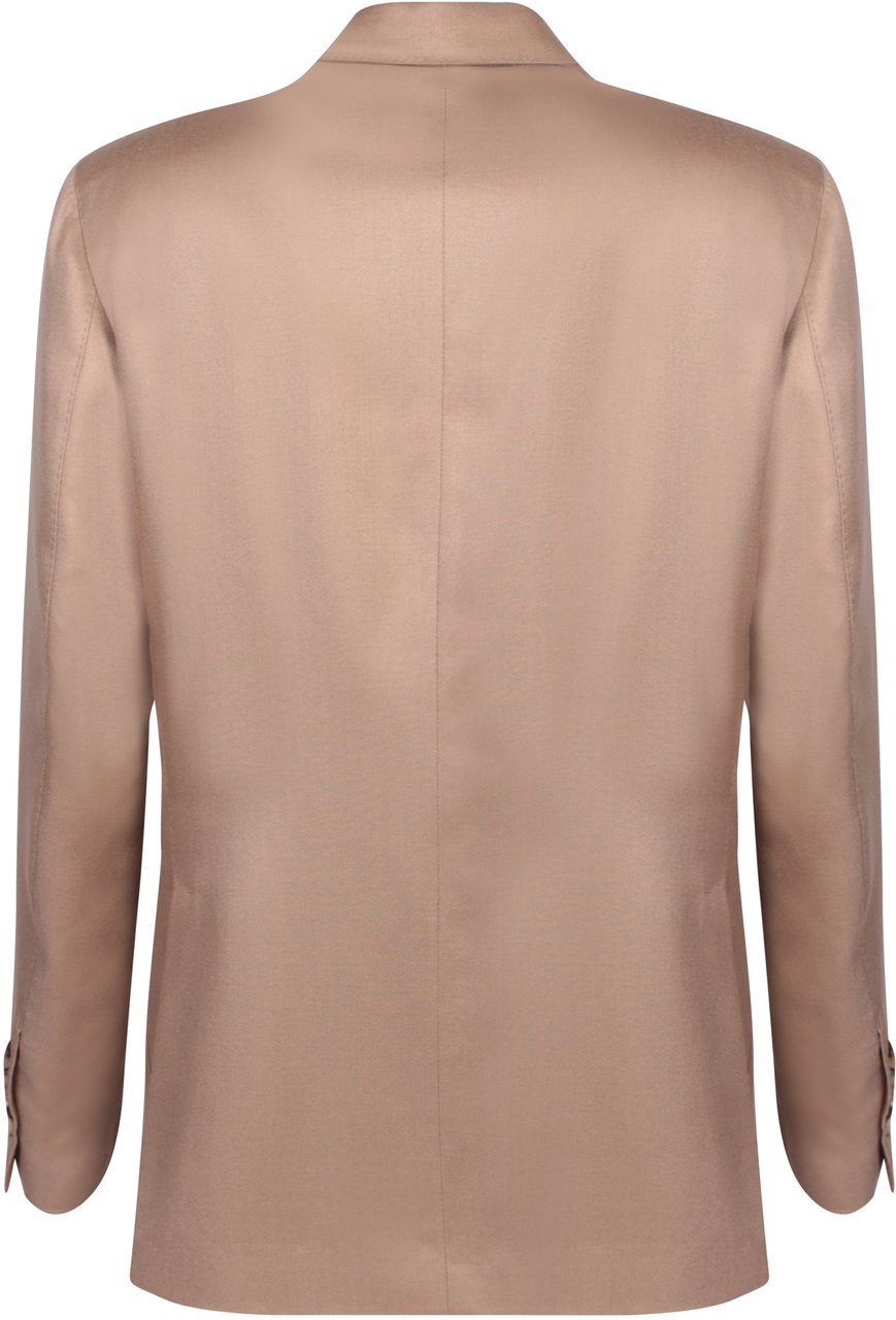 Lardini LARDINI Beige Blazers Beige