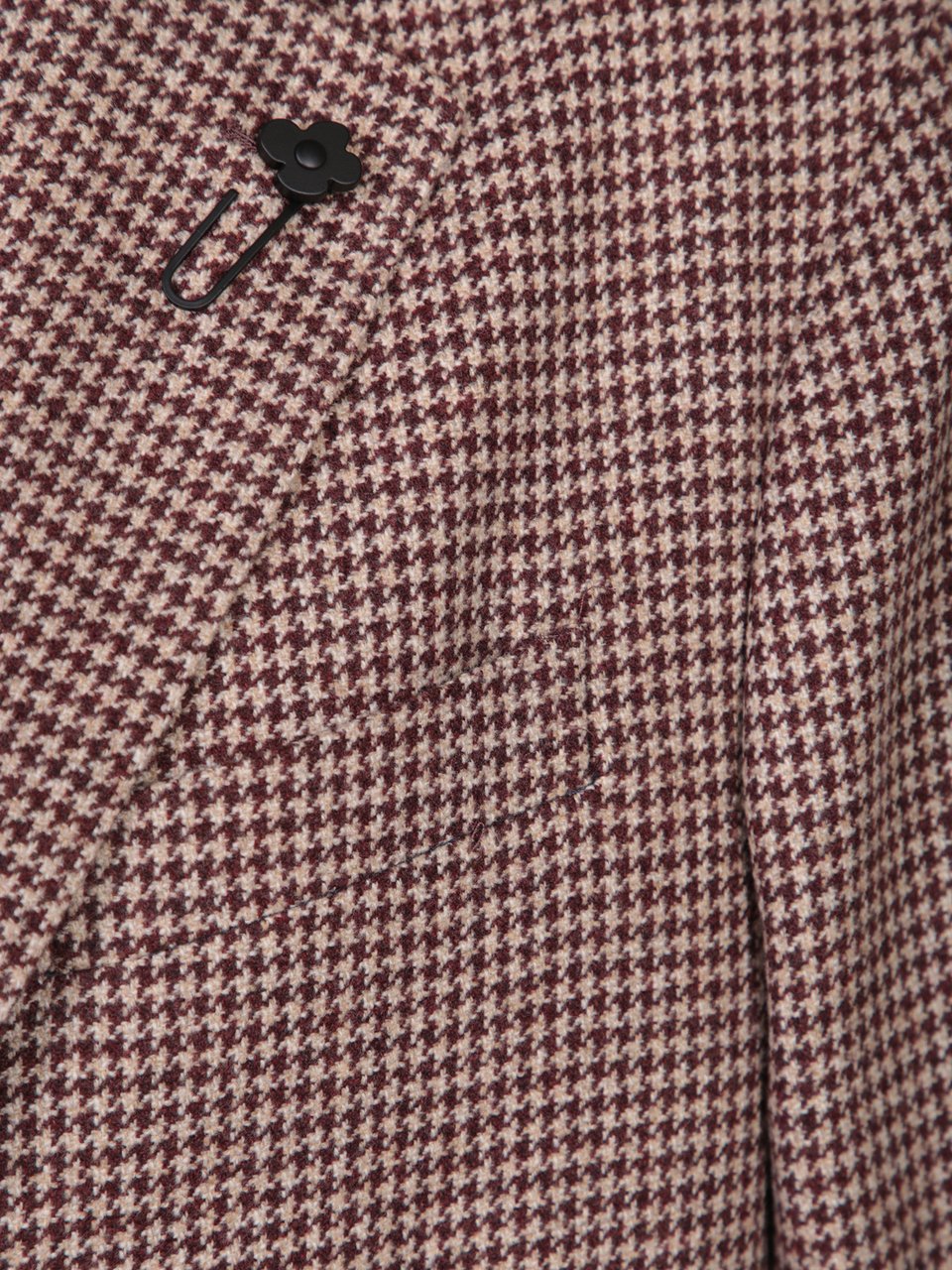 Lardini LARDINI Bordeaux Blazers Rood