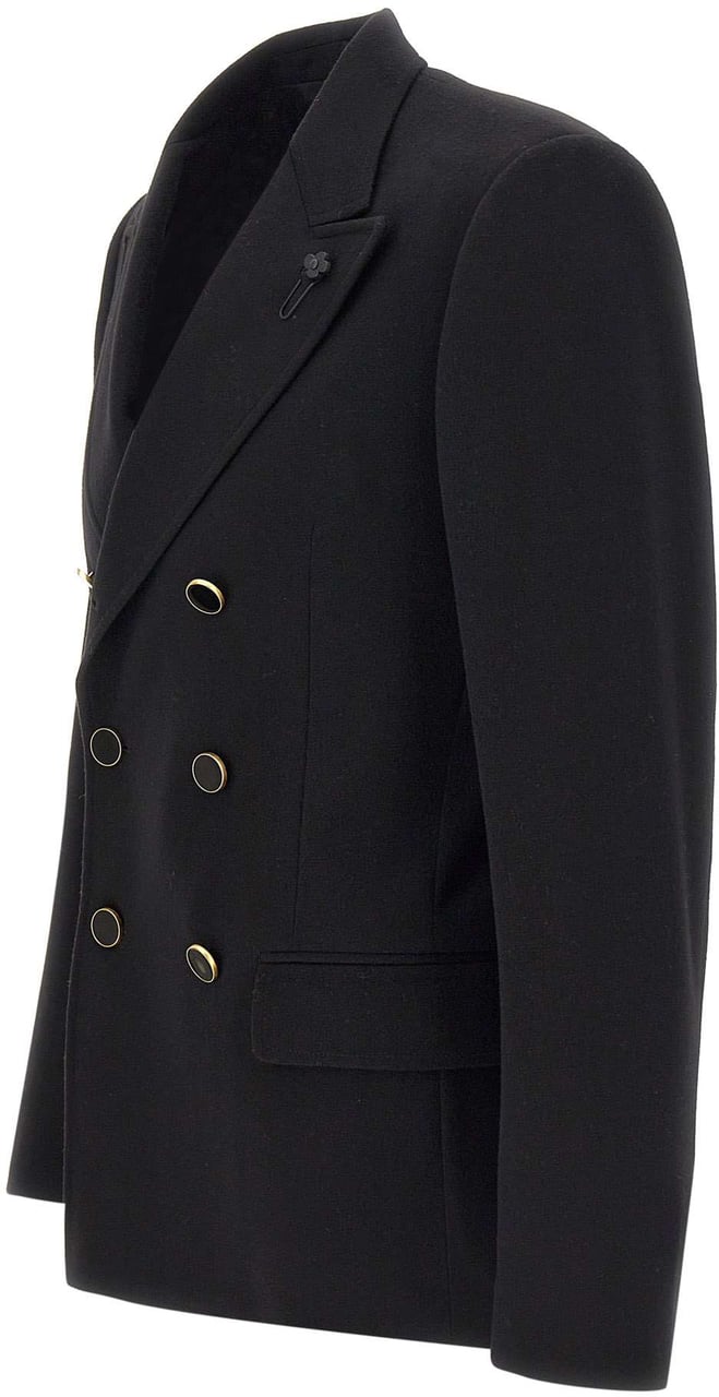 Lardini Jackets Black Zwart