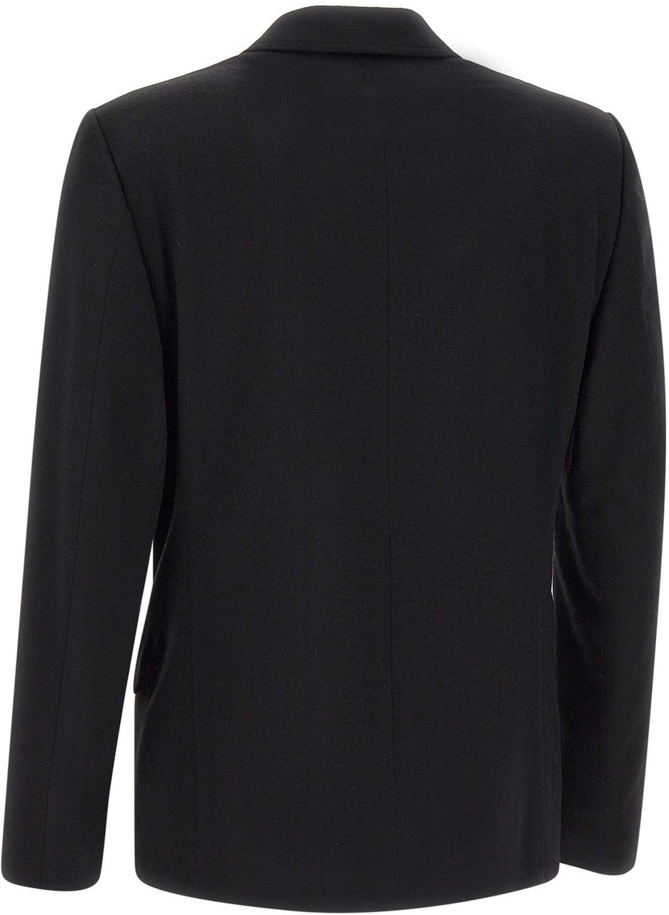 Lardini Jackets Black Zwart